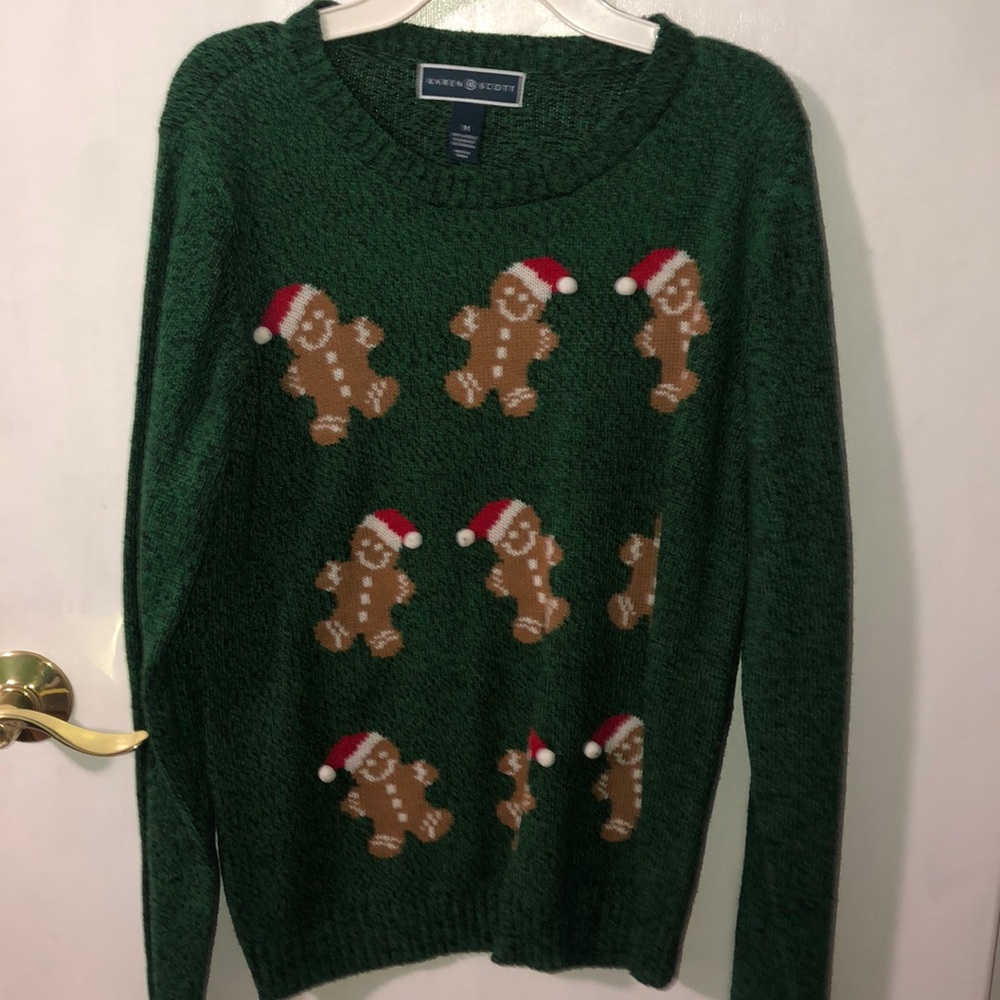 christmas sweater